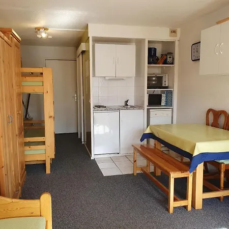 34 Roche Blanche Apartment Val Thorens